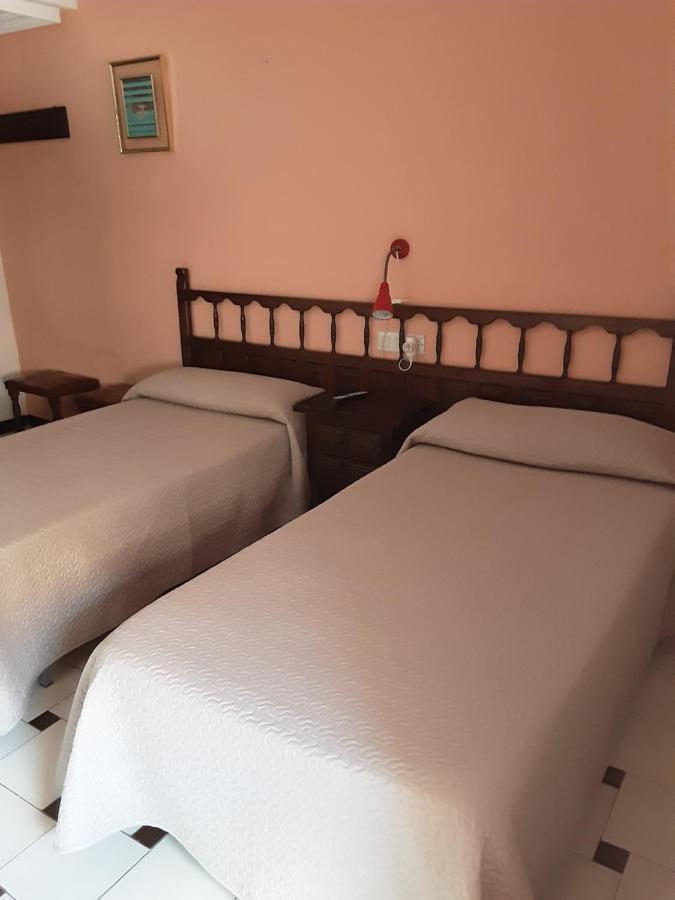 Hostal El Molino Calanda Dış mekan fotoğraf