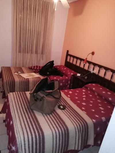 Hostal El Molino Calanda Dış mekan fotoğraf