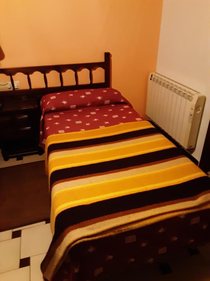 Hostal El Molino Calanda Dış mekan fotoğraf