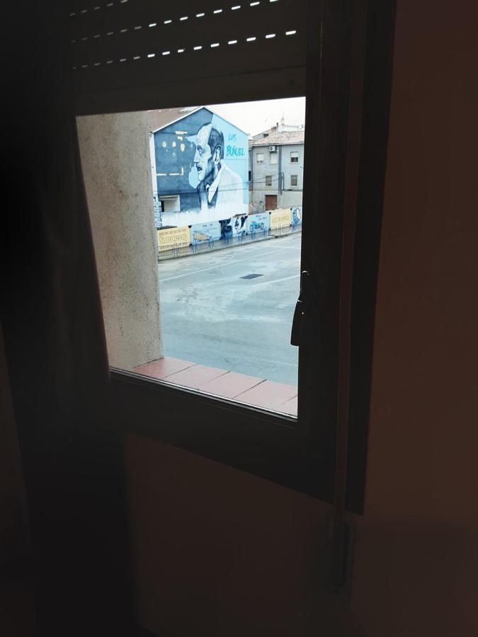Hostal El Molino Calanda Dış mekan fotoğraf