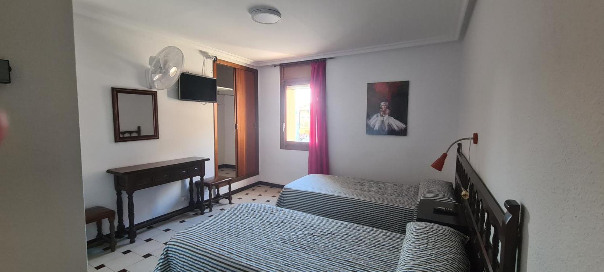 Hostal El Molino Calanda Dış mekan fotoğraf