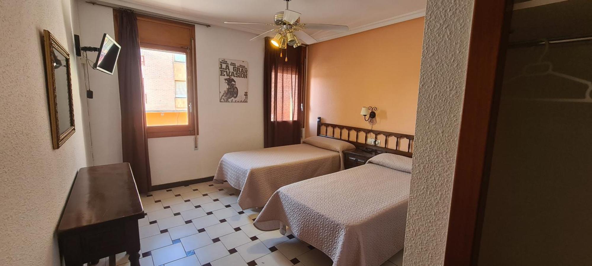 Hostal El Molino Calanda Dış mekan fotoğraf