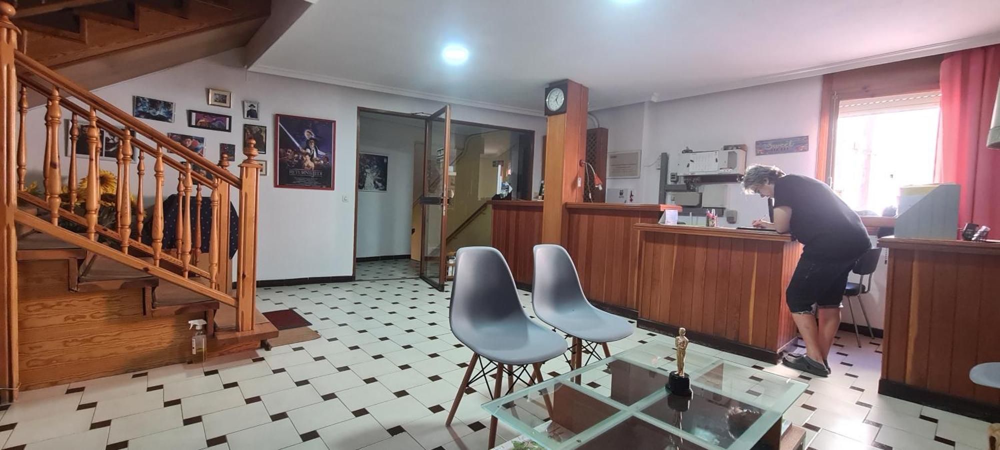 Hostal El Molino Calanda Dış mekan fotoğraf