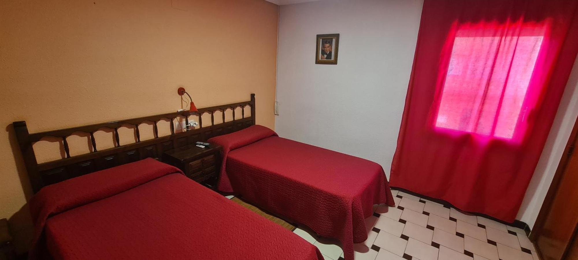 Hostal El Molino Calanda Dış mekan fotoğraf