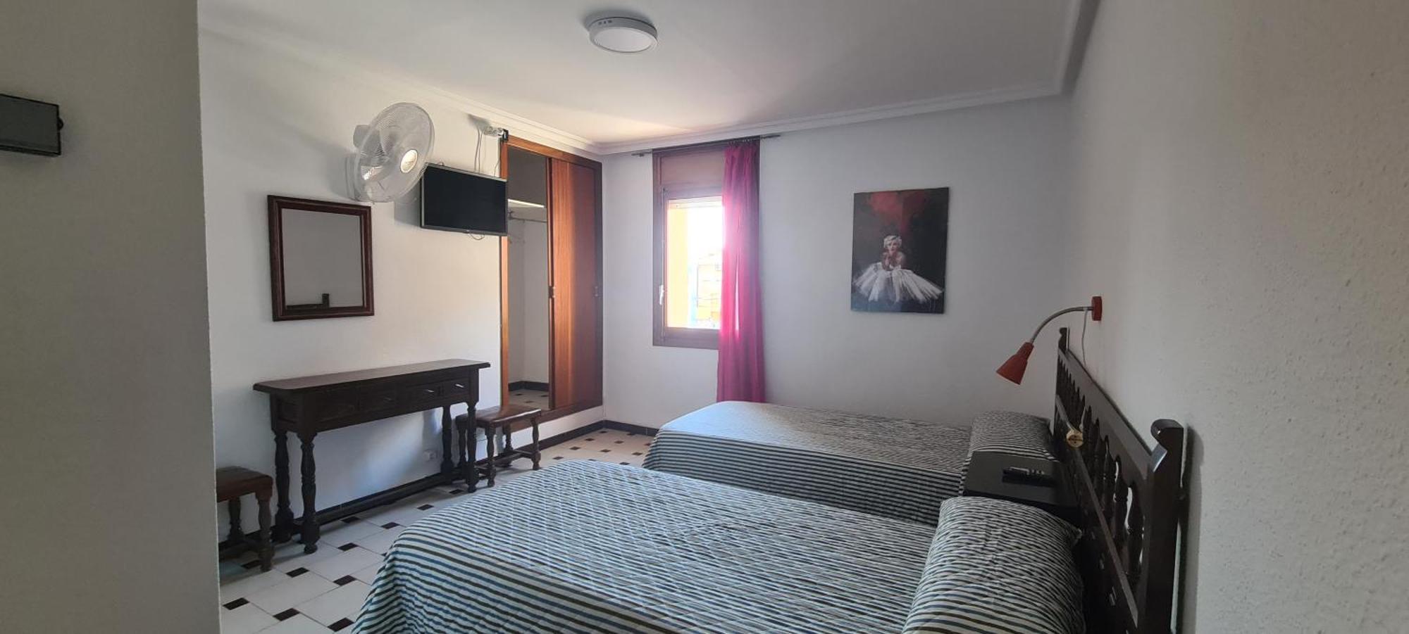 Hostal El Molino Calanda Dış mekan fotoğraf