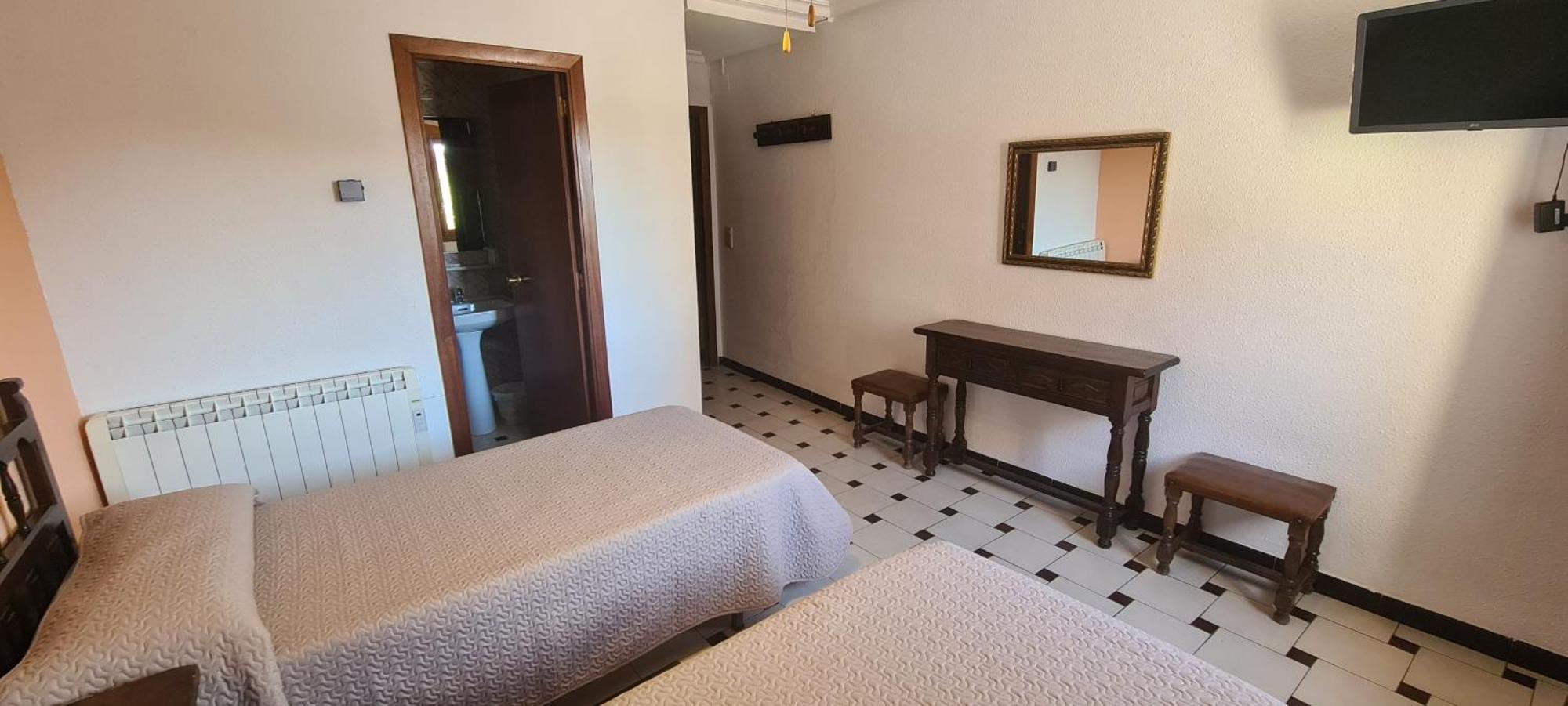 Hostal El Molino Calanda Dış mekan fotoğraf