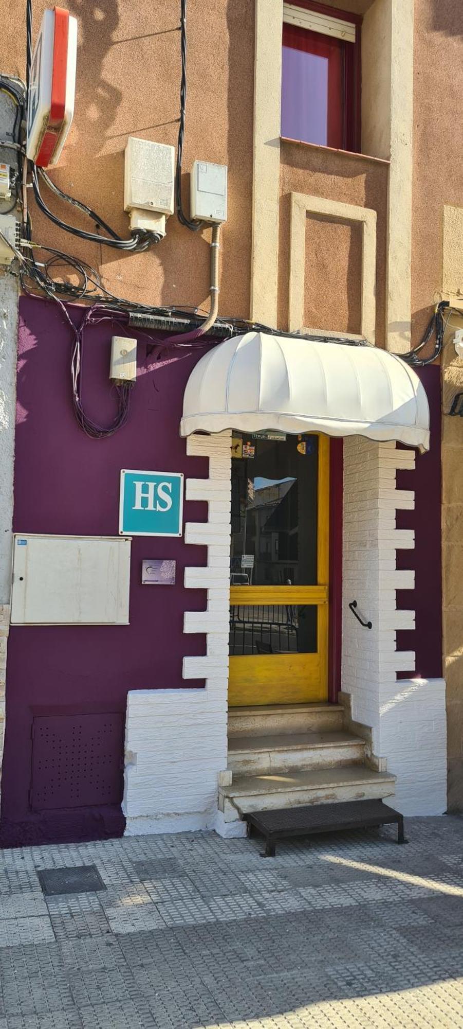 Hostal El Molino Calanda Dış mekan fotoğraf