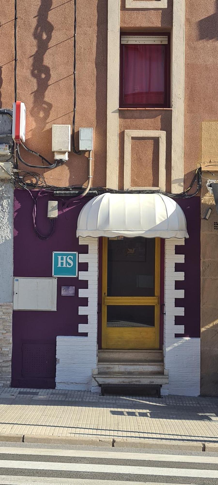 Hostal El Molino Calanda Dış mekan fotoğraf