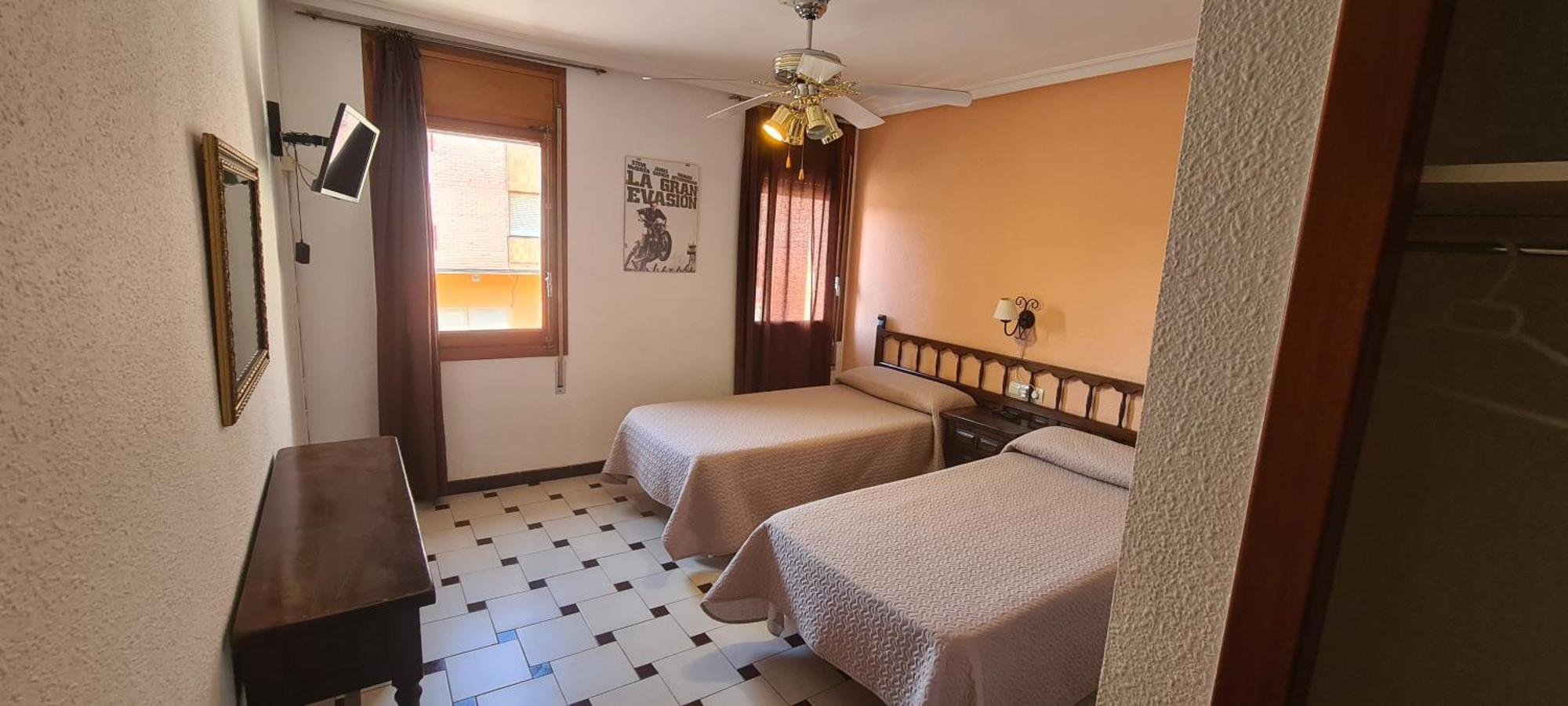 Hostal El Molino Calanda Dış mekan fotoğraf
